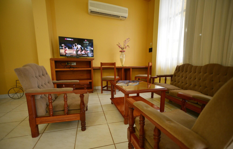 Public Area 3, Hotel Lilian, Iguazú