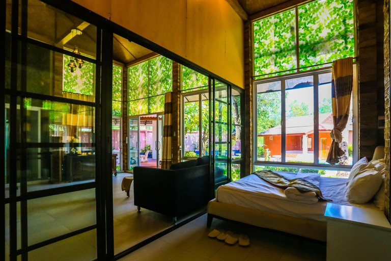 Public Area 3, Phalaburi Resort by dreamhouse, Ban Chang