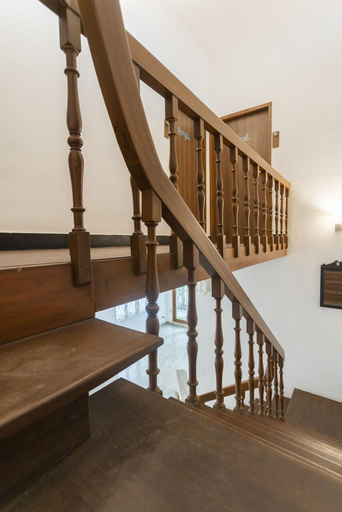 Public Area 3, Ikhaya Artisanal Boutique House, Chennai
