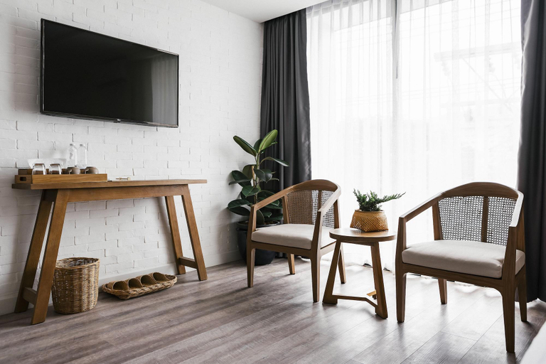 Bedroom 3, HOMM Boutique Hotel, Muang Chiang Mai