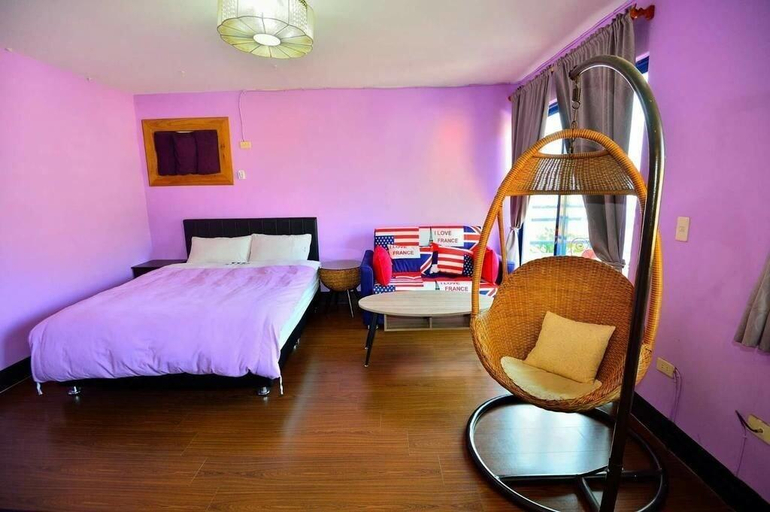 Bedroom 3, Aegean Sea Guest House, New Taipei City
