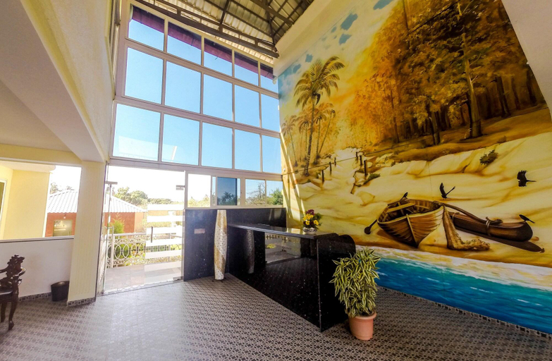 Public Area 2, Praia Da Oura - Boutique Resort, South Goa