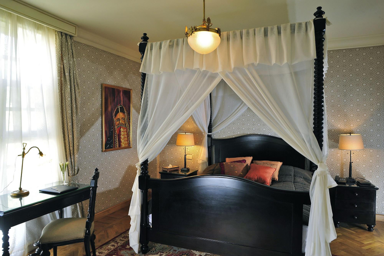 Bedroom 3, Villa Belle Epoque, Al-Ma'adi