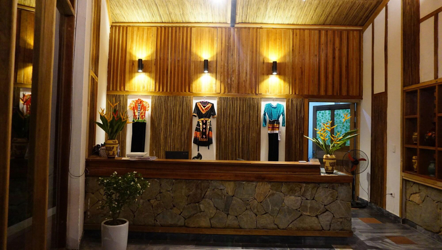 Public Area, Ba Khan Village Resort, Mai Châu