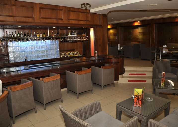 Food & Drinks 5, Hotel Khella, Hammamet