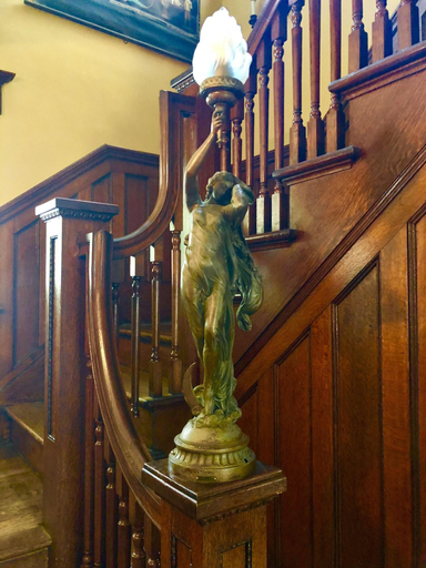 Public Area 2, 1000 Islands B&B – The Bulloch House, Leeds and Grenville