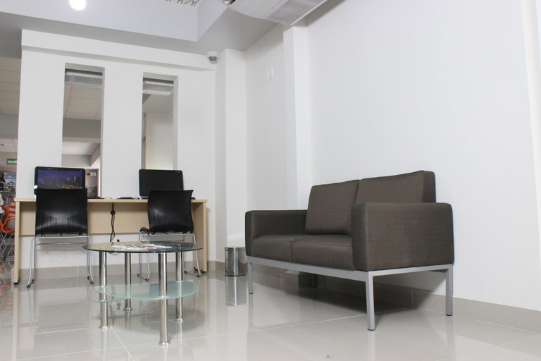 Public Area 3, Urbainn Hotel, Veracruz