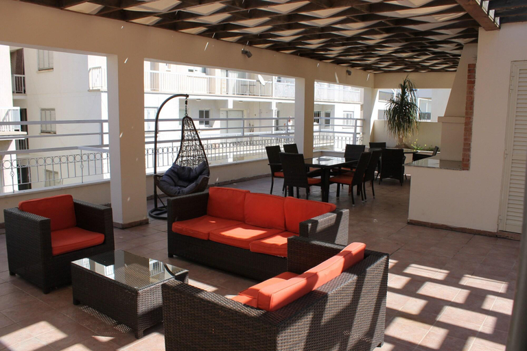 Public Area 2, Stephanie City Apartments, Larnaca
