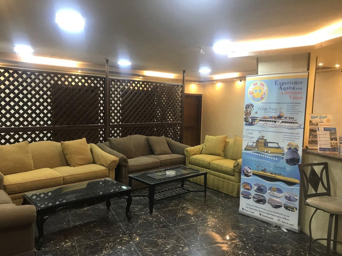 Public Area 3, Ahla Tlah SeaView Hotel, Aqaba