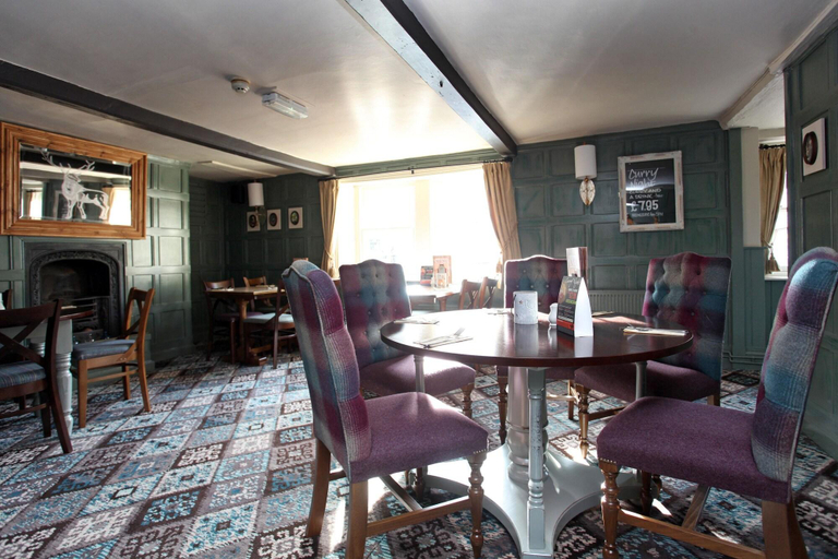 Public Area 3, Original White Hart by Marstons Inns, Hampshire