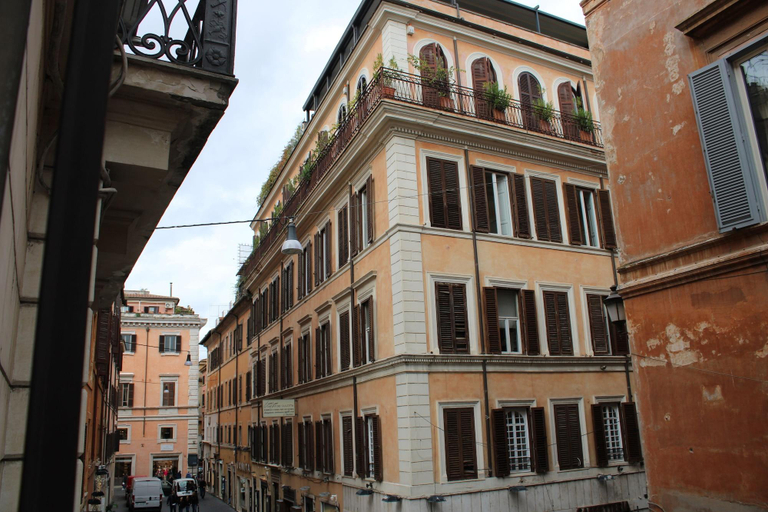 Exterior & Views 3, Youroom Carrozze, Rome