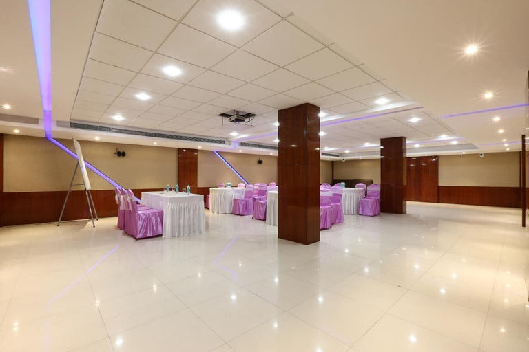Public Area 3, Hotel SJ International, Kamrup Metropolitan