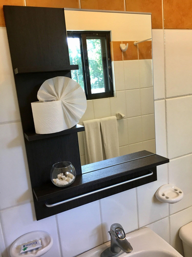 Bathroom 5, Hotel Coral Blanco, Sosua
