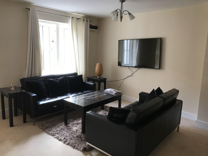 Public Area 3, Turi House, Kent