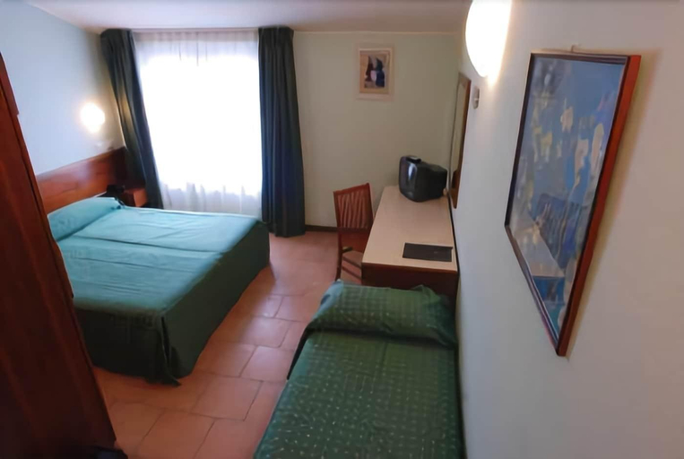 Bedroom 3, HOTEL BRIXELLUM, Reggio Nell'Emilia
