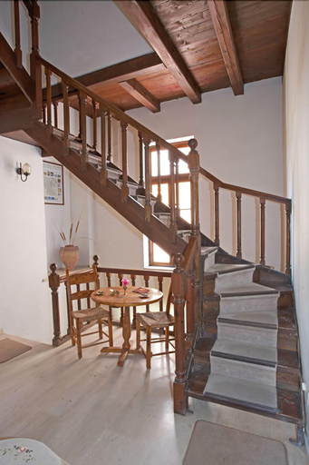 Public Area 3, Byzantine Hotel, Crete