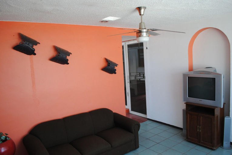 Public Area 2, Hotel Jiménez, Del Centro