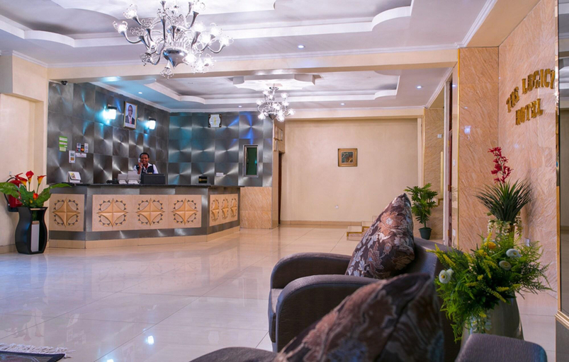 Public Area 2, The Legacy Hotel & Suites, Nakuru Town East