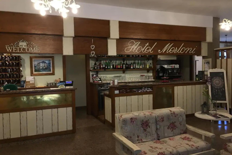 Public Area, Hotel Merloni, Como