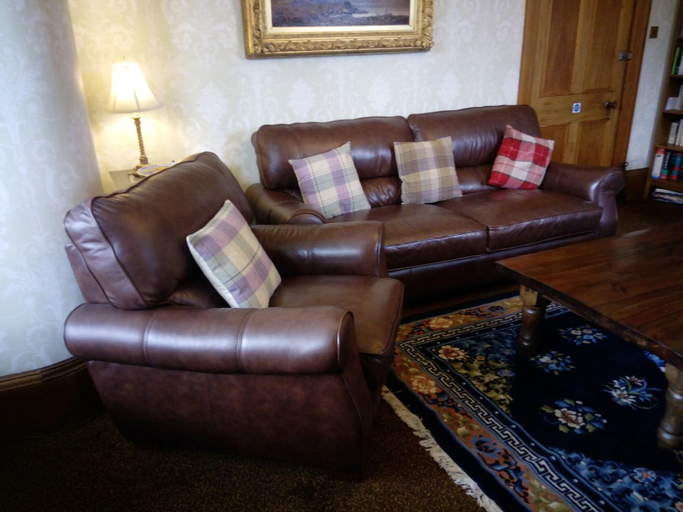 Public Area 3, Dunallan House, Highland