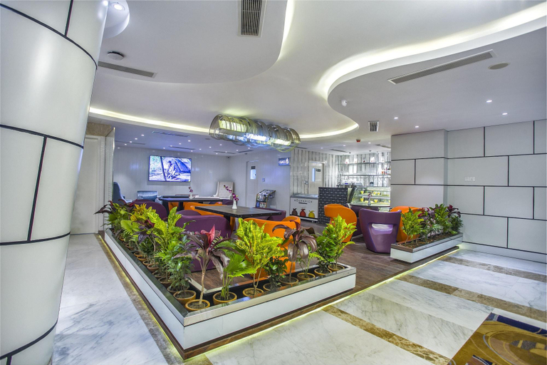 Public Area 2, Hotel Grace 21, Dhaka