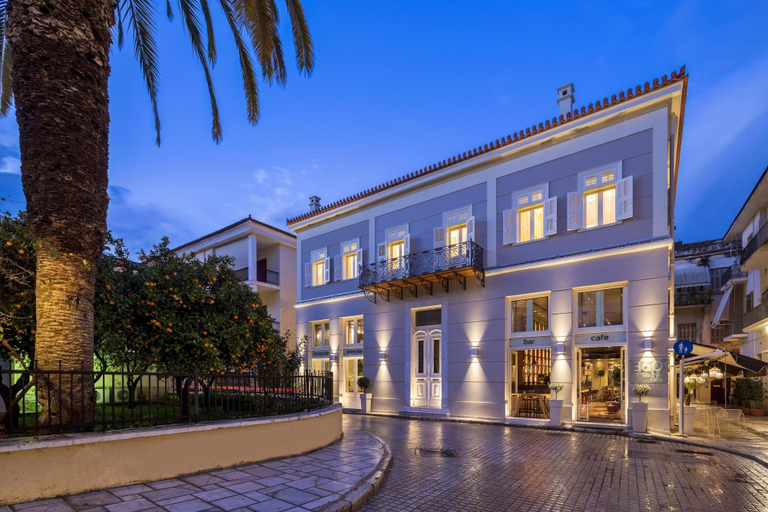 Exterior & Views 2, 3Sixty Hotel & Suites, Peloponnese