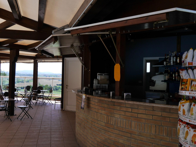 Public Area 3, La Cantinella, Ancona