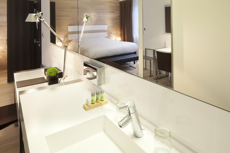 Bathroom 4, Hotel Le Colombier Suites, Haut-Rhin