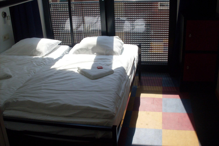 Bedroom 3, Bud Gett Hostels, Groningen