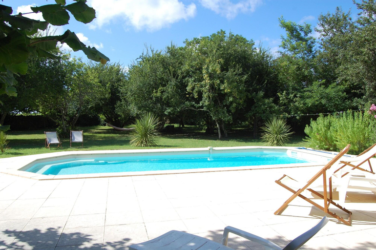 Sport & Beauty 5, Chateau Le Souley, Gironde