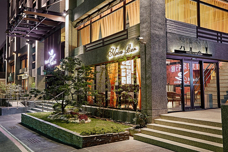Public Area 2, Hotel Sukimi, Tainan