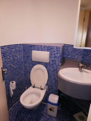 Bathroom 4, Siwar Center Apartments, Kasrouane