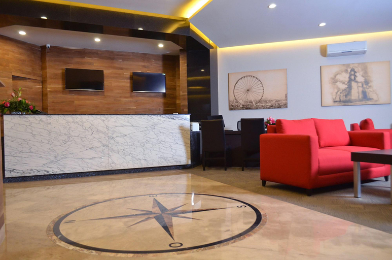 Public Area 3, Hotel 5 De Mayo, San Andrés Cholula