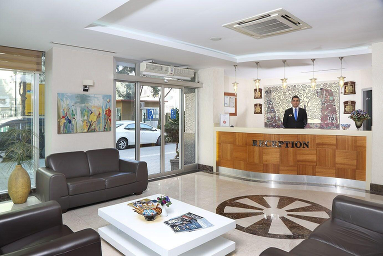 Public Area, Adana Garden Business Hotel, Yüreğir