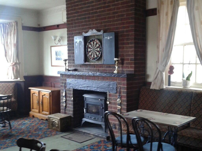 Public Area, Gilesgatemoor Hotel, Durham