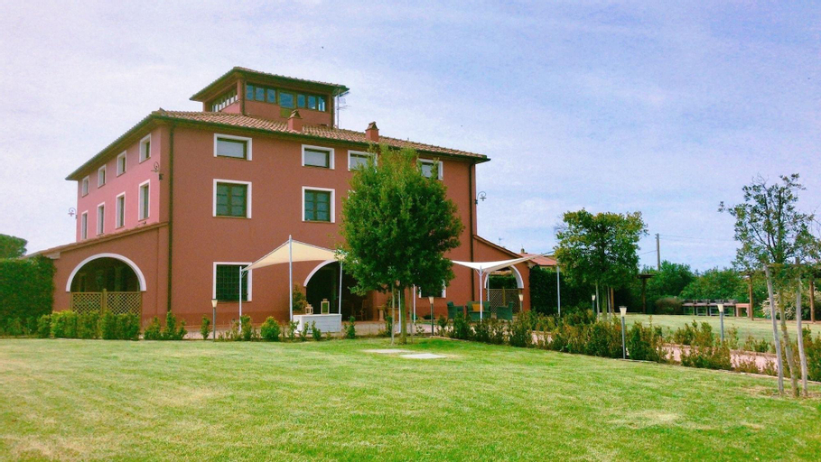 Casale Bolgherese, Livorno