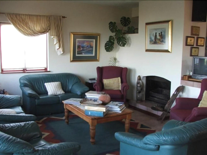 Public Area 2, Melkhoutkloof Guest House, Eden