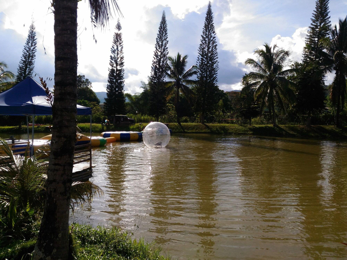 Exterior & Views 5, Tandarason Resort & Country Club, Tambunan