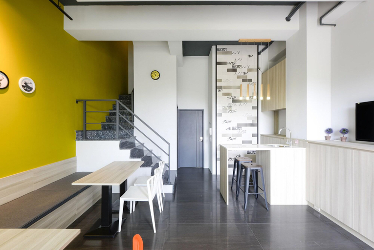 Public Area 2, Mo BnB, Taichung
