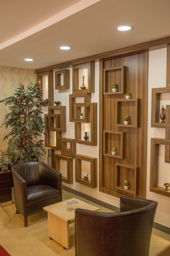 Public Area 2, Grand Merin Airport Hotel, Kartal