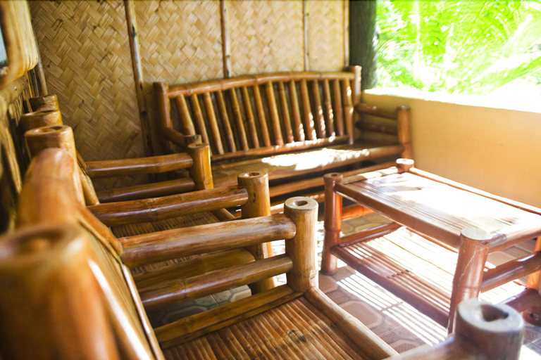 Public Area, Vitton Beach Resort, Donsol