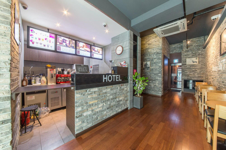 Public Area 2, Duruwa Hotel, Nam