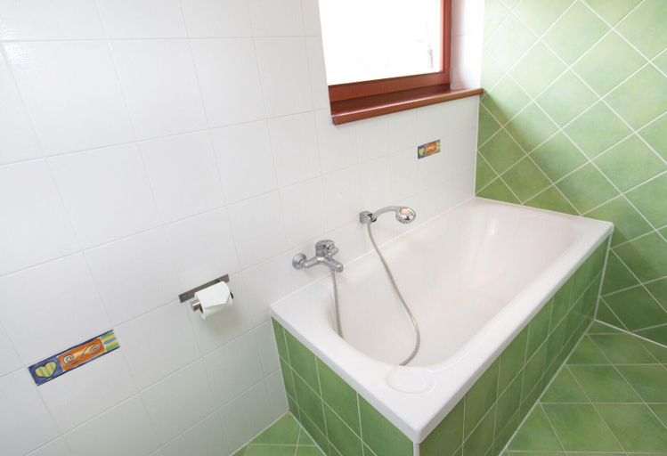Bathroom 4, Hotel Panska Licha, Brno