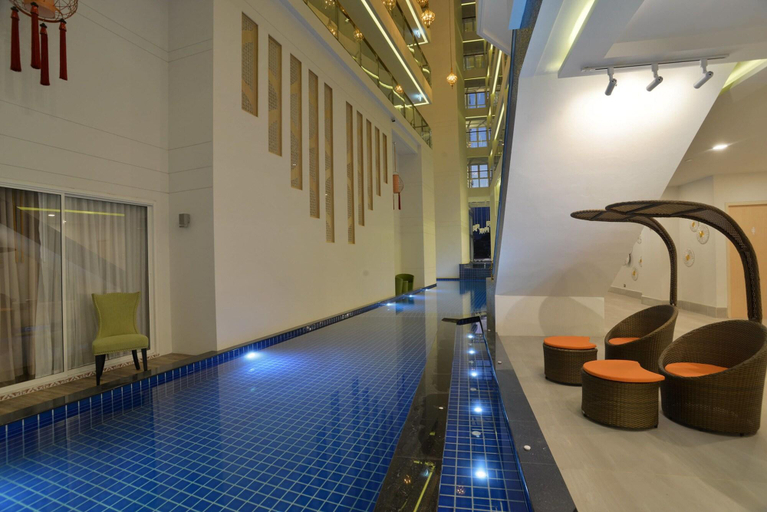 Sport & Beauty 2, Baisirimaya, Muang Chiang Mai