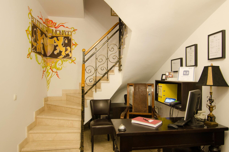Public Area 3, Hotel Boutique Monaco, Municipiul Bucuresti