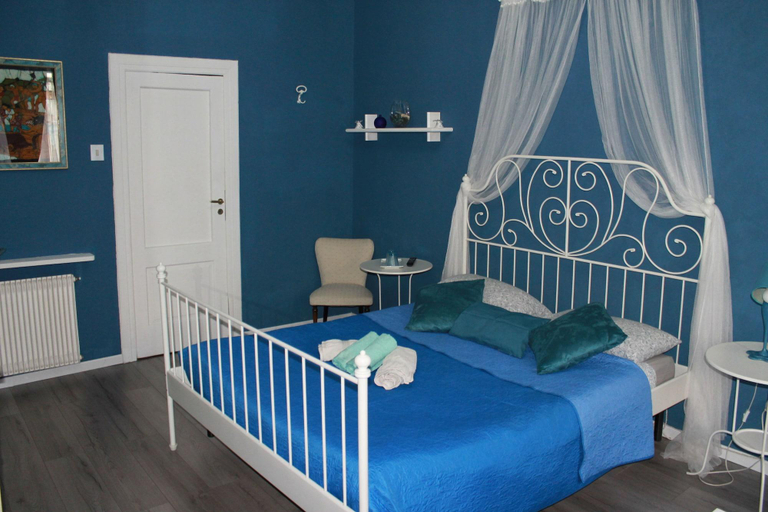 Bedroom 3, Bed and Breakfast Al Cucherle, Trieste