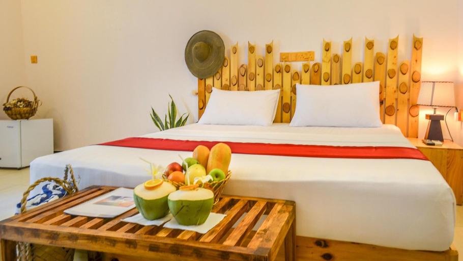 Bedroom 3, Amazing View Thoddoo , Maldives