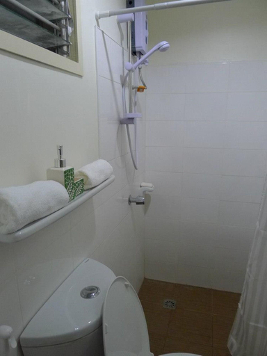 Bathroom 4, Jacana Bayside B&B, Puerto Princesa City