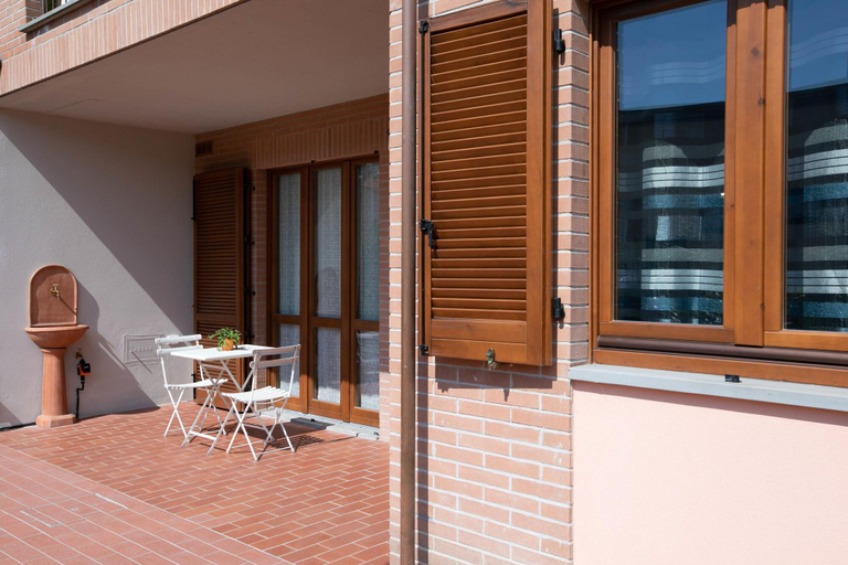 Exterior & Views 2, Le Rime, Arezzo