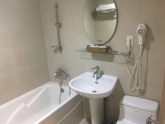 Bathroom 4, Suye Hotel, Taichung